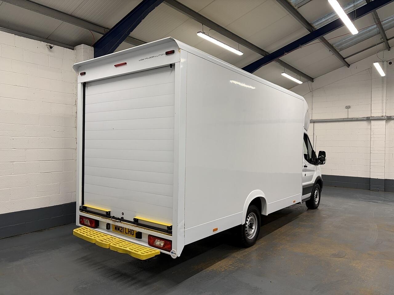 Used Ford Transit 2021 for sale - 76874614: Photo 5