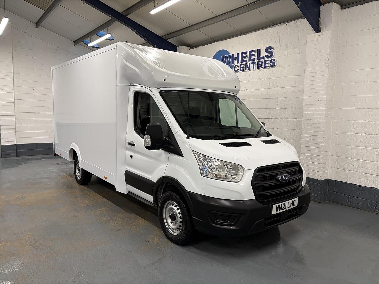 Used Ford Transit 2021 for sale - 76874614: Photo 7
