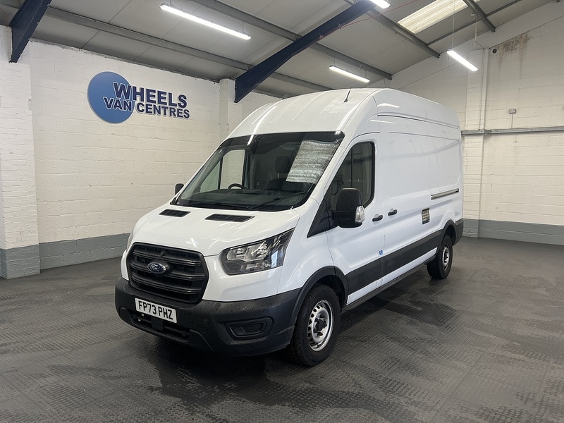 Used Ford Transit 2024 for sale - 78031133: Photo 1