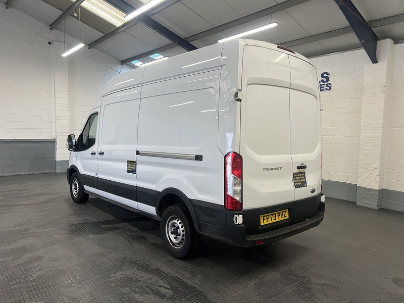 Used Ford Transit 2024 for sale - 78031133: Photo 2