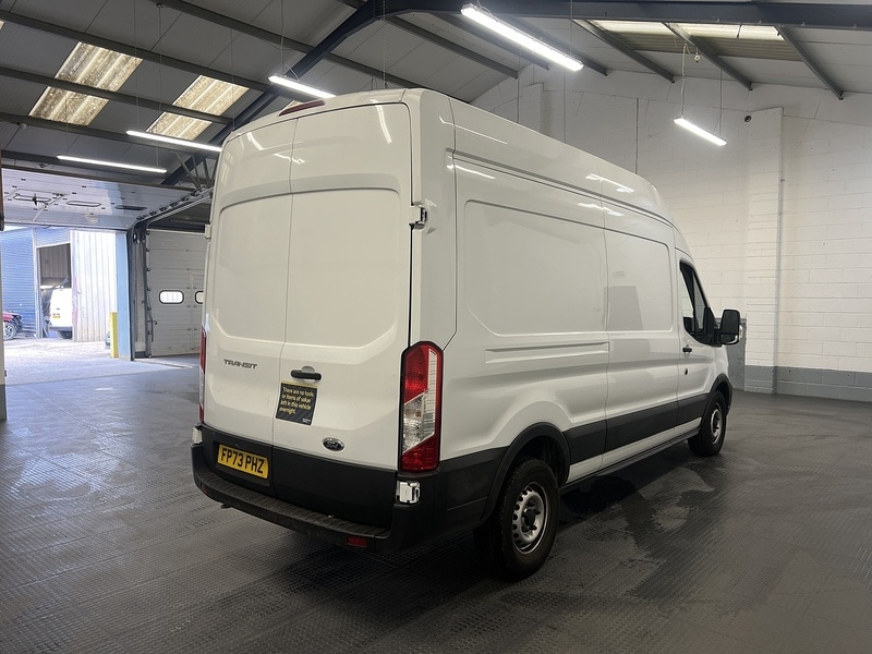 Used Ford Transit 2024 for sale - 78031133: Photo 3