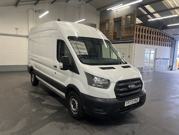 Used Ford Transit 2024 for sale - 78031133: Photo