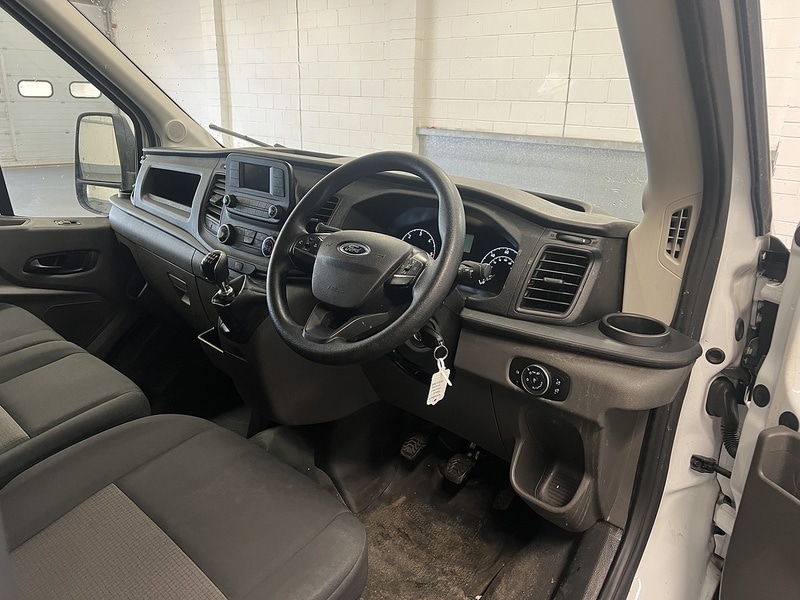 Used Ford Transit 2024 for sale - 78031133: Photo 6