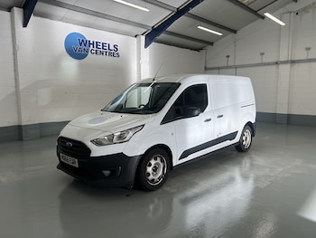 Ford Transit Connect feature image