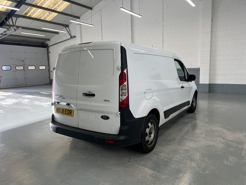 Used Ford Transit Connect 2018 for sale - 77227875: Photo 3