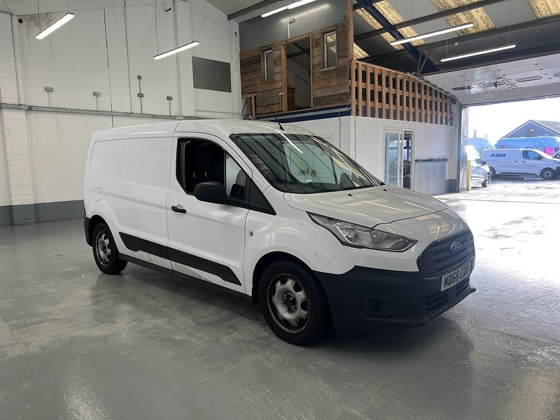 Used Ford Transit Connect 2018 for sale - 77227875: Photo 4