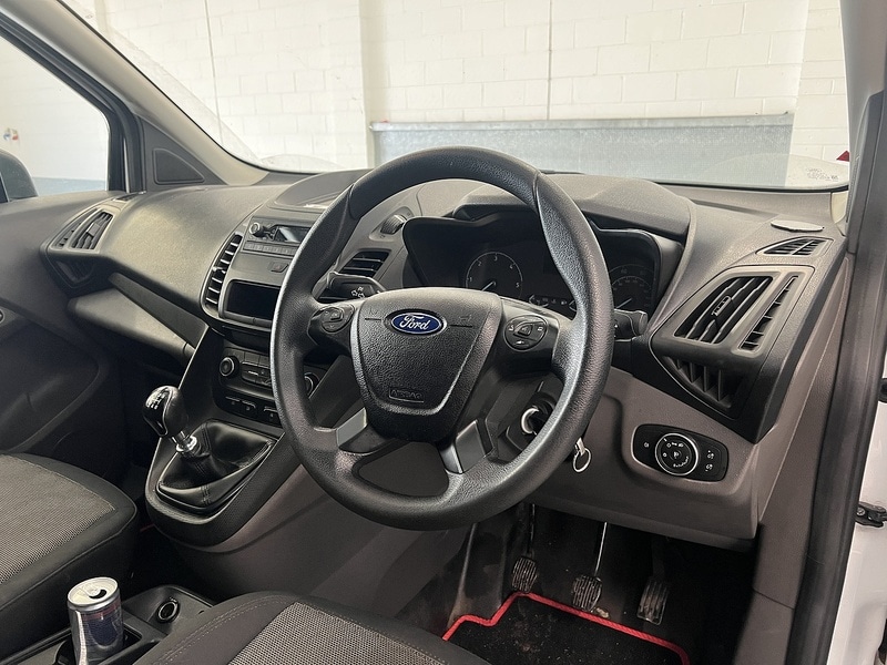 Used Ford Transit Connect 2018 for sale - 77227875: Photo 6