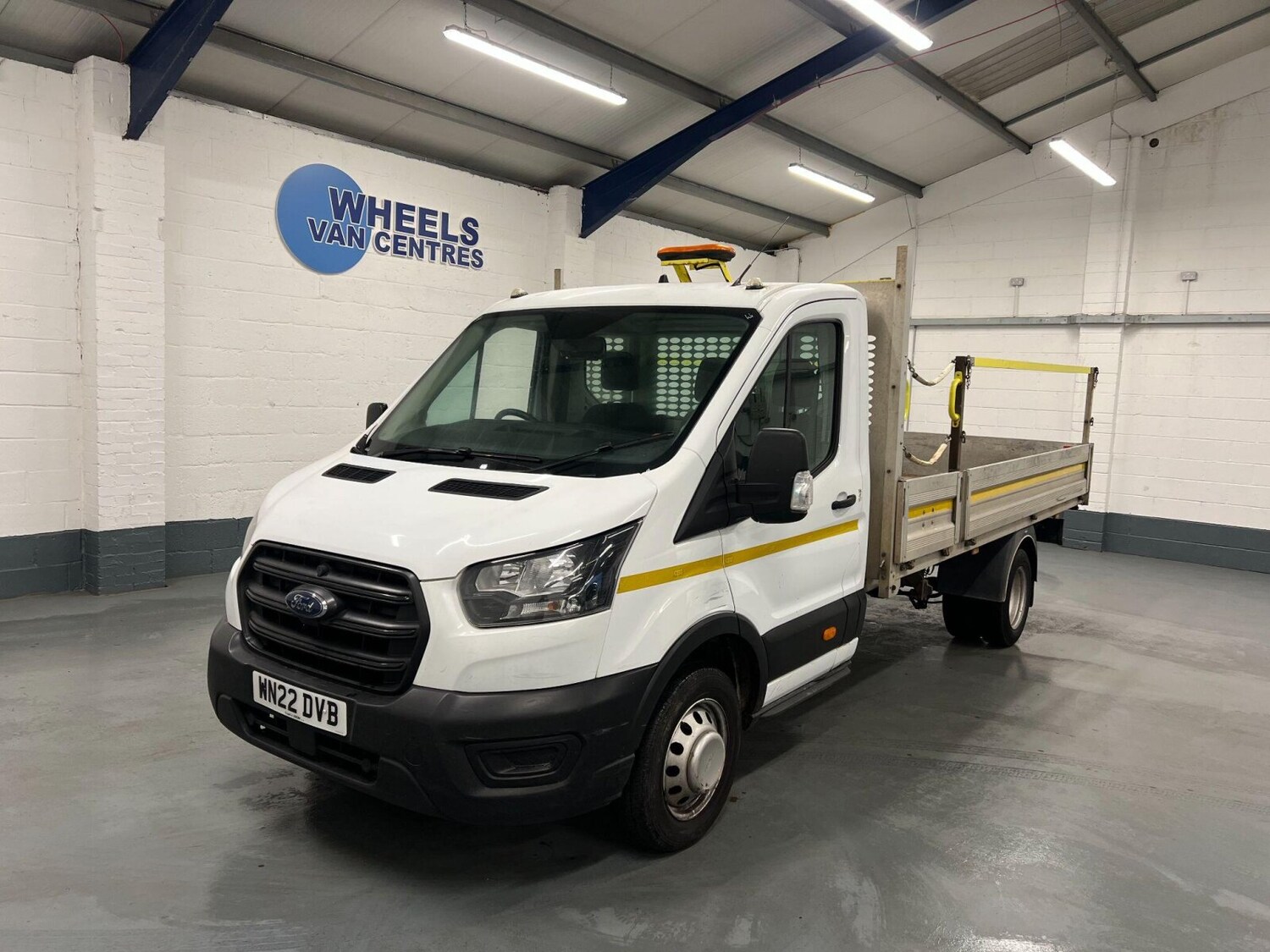 Used Ford Transit 2022 for sale - 76567977: Photo 1