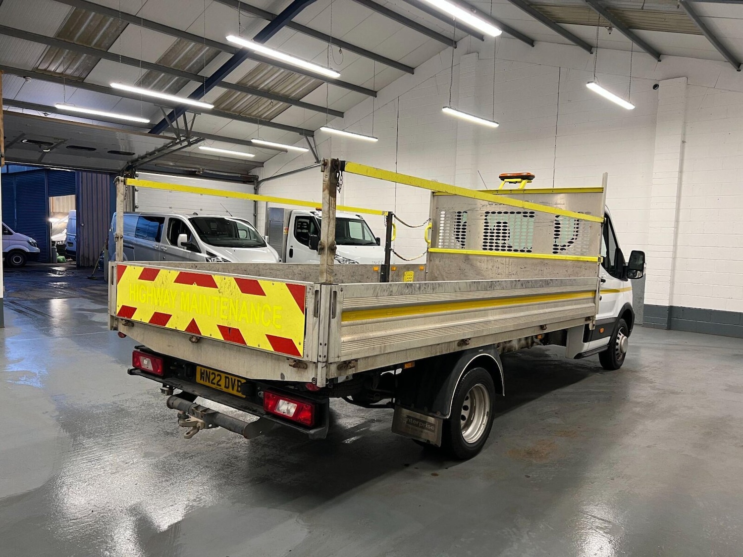 Used Ford Transit 2022 for sale - 76567977: Photo 3