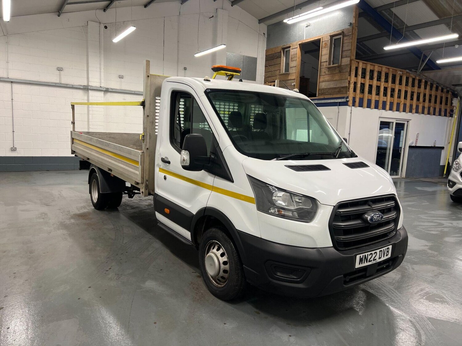 Used Ford Transit 2022 for sale - 76567977: Photo 4