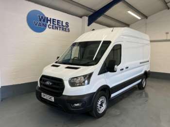Used Ford Transit 2022 for sale - 74402900: Photo