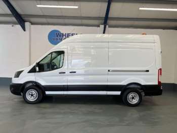 Used Ford Transit 2022 for sale - 74402900: Photo