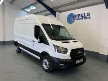 Used Ford Transit 2022 for sale - 74402900: Photo