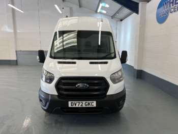 Used Ford Transit 2022 for sale - 74402900: Photo