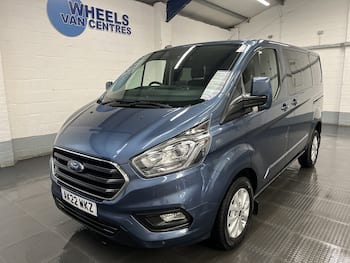 Used Ford Transit Custom 2022 for sale - 79747520: Photo