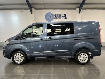 Used Ford Transit Custom 2022 for sale - 79747520: Photo