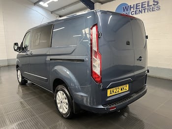 Used Ford Transit Custom 2022 for sale - 79747520: Photo
