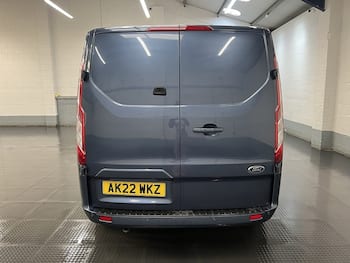Used Ford Transit Custom 2022 for sale - 79747520: Photo