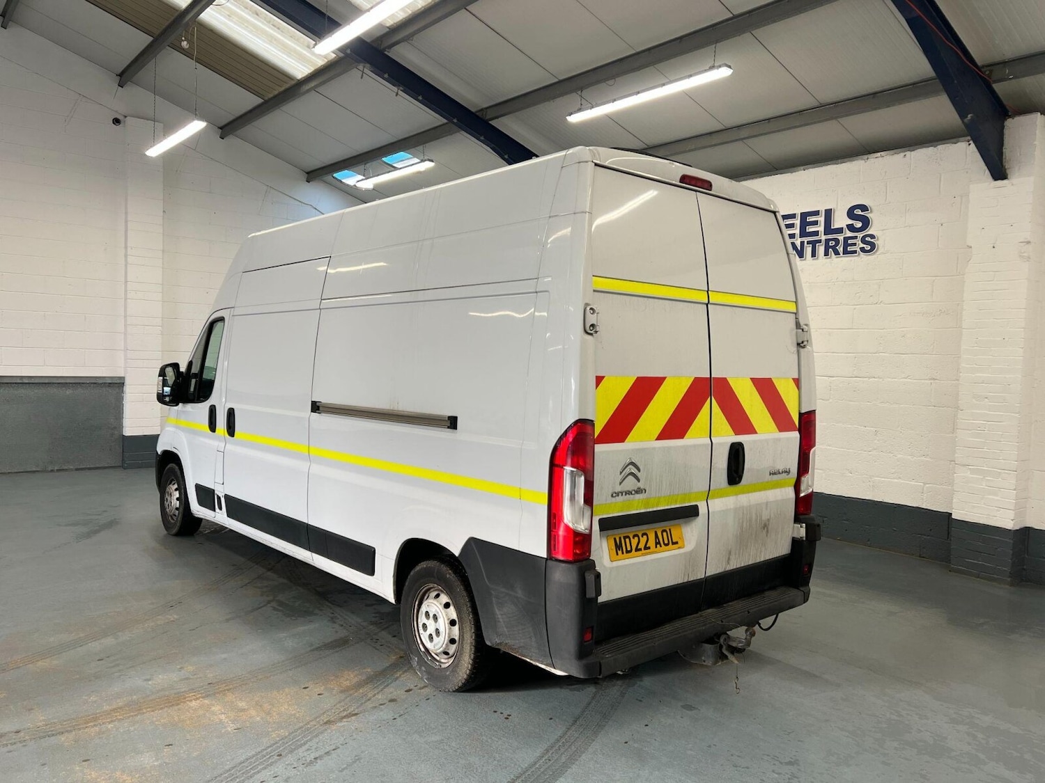 Used Citroen Relay 2022 for sale - 76709445: Photo 2