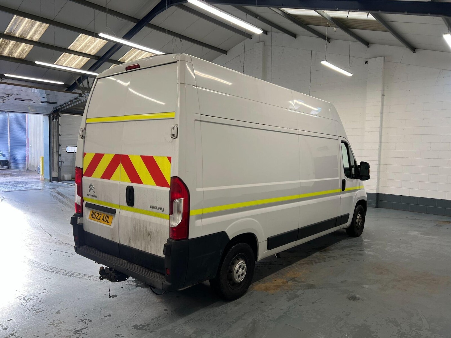 Used Citroen Relay 2022 for sale - 76709445: Photo 3