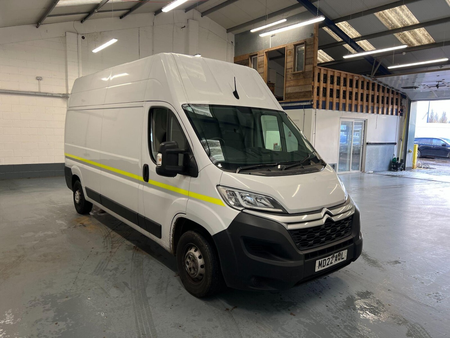 Used Citroen Relay 2022 for sale - 76709445: Photo 4