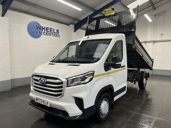 Used Maxus Deliver 9 2023 for sale - 79787563: Photo