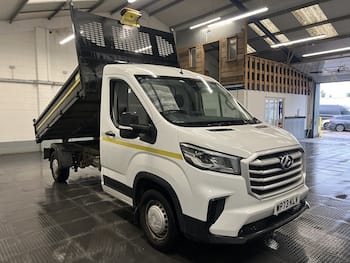Used Maxus Deliver 9 2023 for sale - 79787563: Photo