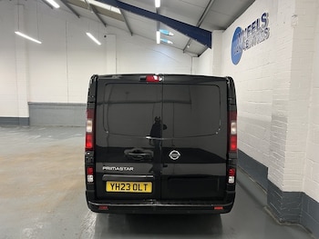 Used Nissan Primastar 2023 for sale - 78016604: Photo