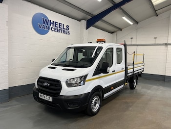 Used Ford Transit 2024 for sale - 78715229: Photo
