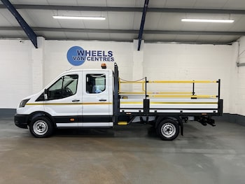 Used Ford Transit 2024 for sale - 78715229: Photo