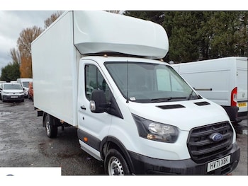 Used Ford Transit 2021 for sale - 77846466: Photo