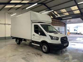 Used Ford Transit 2021 for sale - 77846466: Photo
