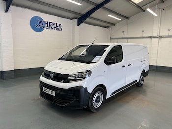 Vauxhall - Vivaro