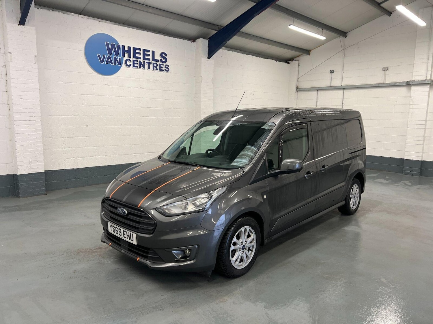 Used Ford Transit Connect 2019 for sale - 76872353: Photo 1