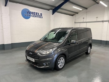 Ford - Transit Connect