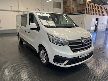 Used Renault Trafic 2023 for sale - 78904529: Photo