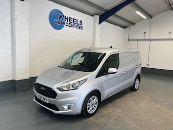 Used Ford Transit Connect 2022 for sale - 75443421: Photo