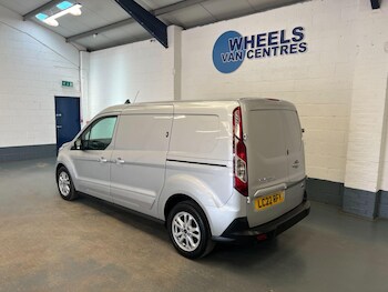 Used Ford Transit Connect 2022 for sale - 75443421: Photo