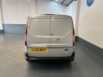Used Ford Transit Connect 2022 for sale - 75443421: Photo