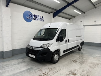 Used Citroen Relay 2023 for sale - 78715910: Photo