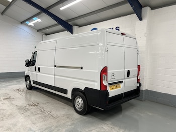 Used Citroen Relay 2023 for sale - 78715910: Photo