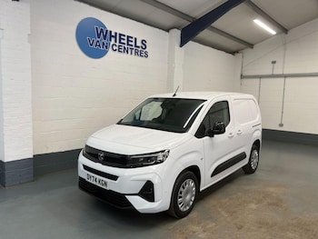 Used Vauxhall Combo 2024 for sale - 75416954: Photo