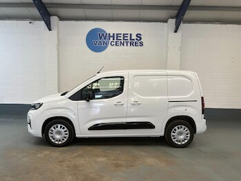 Used Vauxhall Combo 2024 for sale - 75416954: Photo