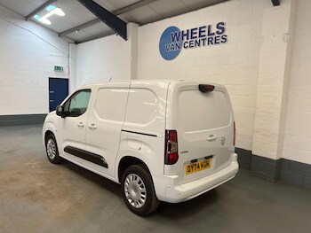 Used Vauxhall Combo 2024 for sale - 75416954: Photo