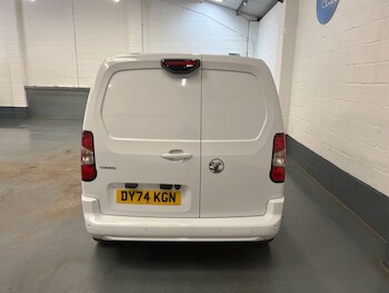 Used Vauxhall Combo 2024 for sale - 75416954: Photo