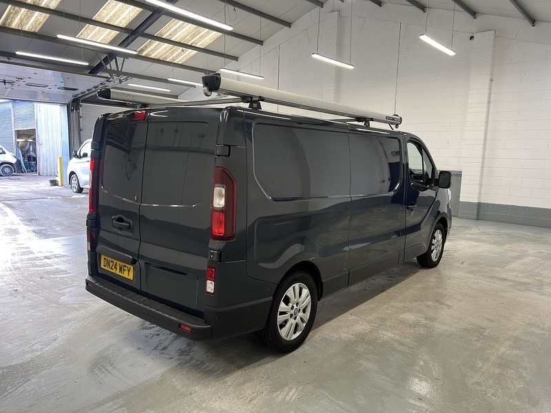 Used Nissan Primastar 2024 for sale - 77643352: Photo 3