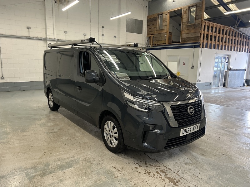 Used Nissan Primastar 2024 for sale - 77643352: Photo 4