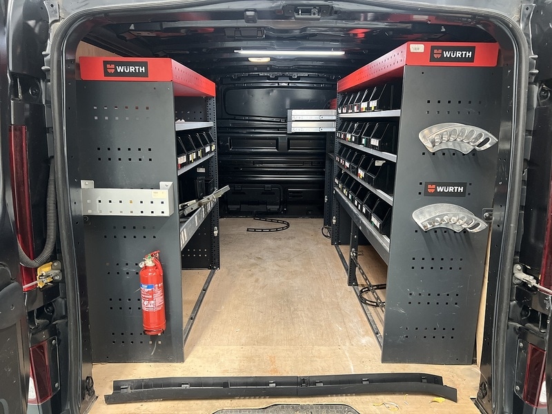 Used Nissan Primastar 2024 for sale - 77643352: Photo 5