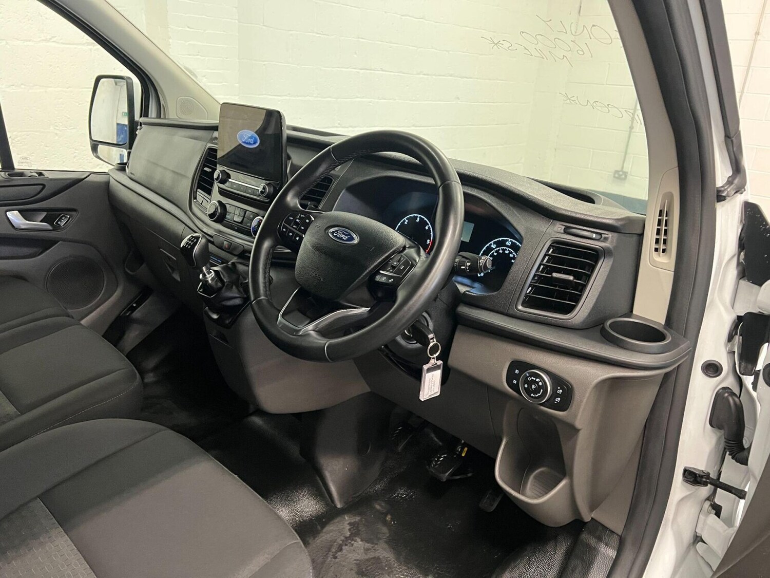 Used Ford Transit Custom 2022 for sale - 76289895: Photo 18