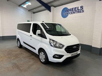 Used Ford Transit Custom 2022 for sale - 76289895: Photo